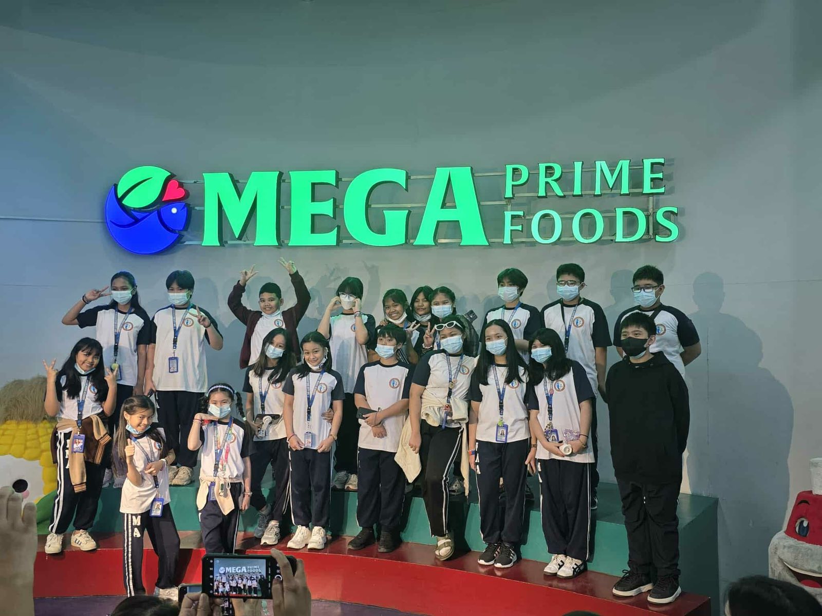 Educational Field Trip — Mega Prime Foods