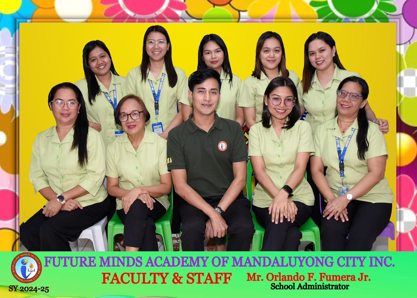 Faculty & Staff — Team Bonding